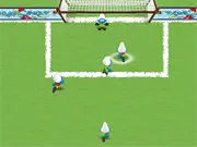 The Smurfs Football Match game thumbnail