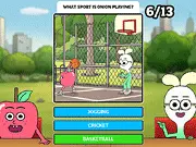 The Summer Sports Quiz game thumbnail