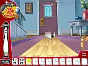 Tom and Jerry Bowling game thumbnail
