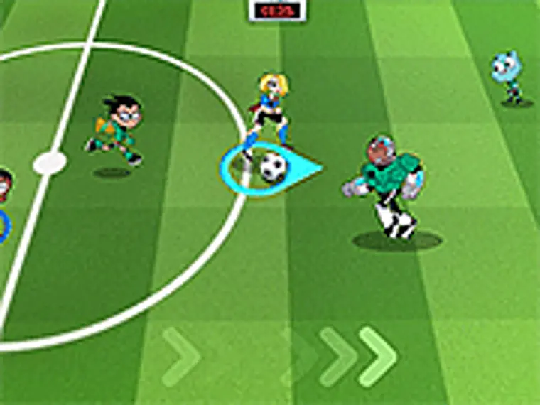 Toon Cup game thumbnail