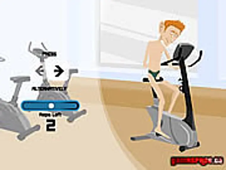 Ultimate Douchebag Workout game thumbnail