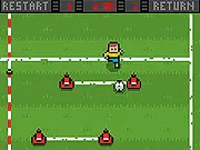 Ultimo Soccer: Ultimate Dribble Challenges game thumbnail