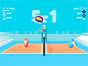 Volley Bean game thumbnail