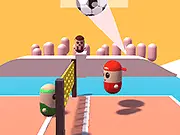 Volley Beans game thumbnail