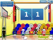 World Basketball Championship game thumbnail