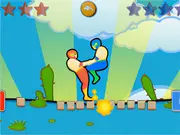 Wrestle Jump Online game thumbnail