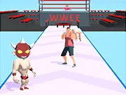 Wrestler Rush game thumbnail