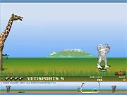 Yeti Sports game thumbnail