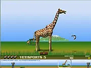 Yeti Sports (Part 5) - Flamingo Drive game thumbnail