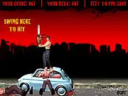 Zombie Golf Riot game thumbnail