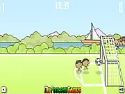 1 on 1 Soccer Brazil game thumbnail
