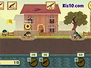 Army Block Squad game thumbnail