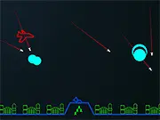 Atari Missile Command game thumbnail