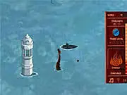 Avatar Fire Nation Barge Barrage game thumbnail