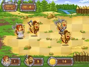 Barbarian Hunter HTML5 game thumbnail
