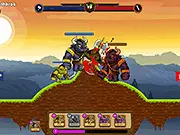 Battle of Orcs game thumbnail