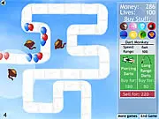 Bloons Tower Defense game thumbnail