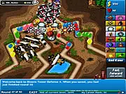 Bloons Tower Defense game thumbnail
