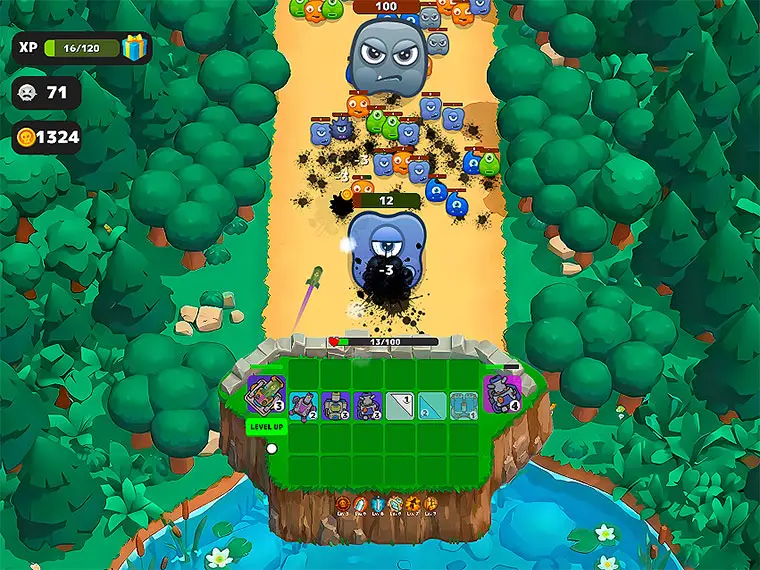 Bounce TD game thumbnail