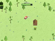 Car vs Zombies game thumbnail
