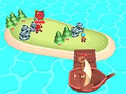 Cleaning the Islands game thumbnail