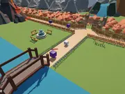 Cube Defender game thumbnail