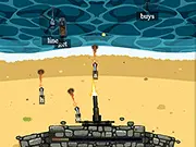 Defend the Beach game thumbnail