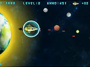 Defend The Earth game thumbnail