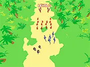 Dino: Merge and Fight game thumbnail
