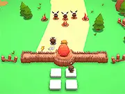 Dino Merge Wars game thumbnail