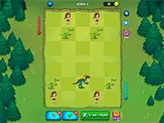 Dinosaurs Merge Master game thumbnail