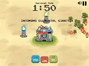 Elemental Fortress game thumbnail