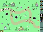 Emojy Defence 2 World game thumbnail