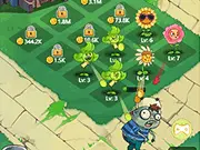 Flower Defense Zombie Siege game thumbnail
