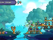 Fruits vs Zombies game thumbnail