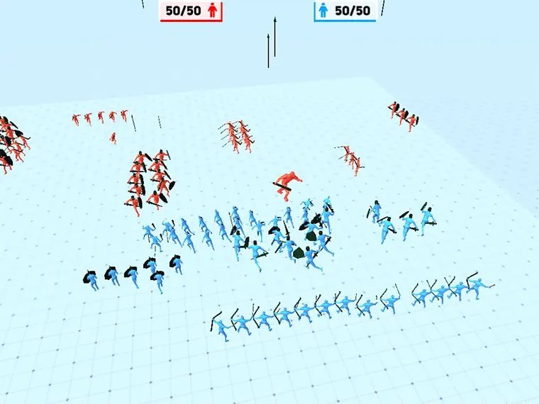 Funny Battle game thumbnail
