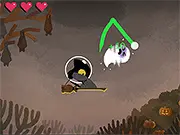 Google Doodle: Halloween 2024 game thumbnail