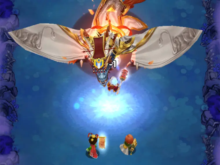 Heroes Assemble: Eternal Myths game thumbnail