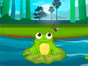 Hungry Frog game thumbnail