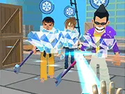 Ice Man 3D game thumbnail