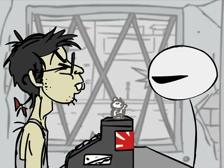 Johnny Rocketfingers game thumbnail