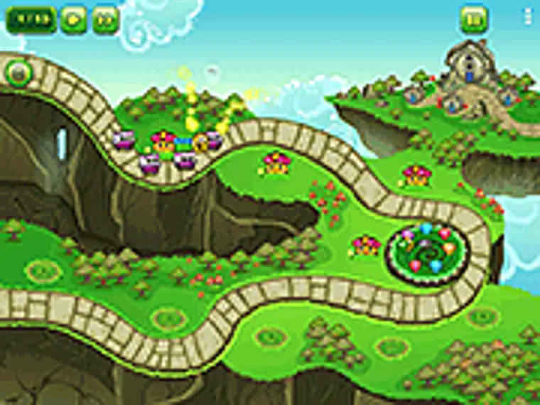 Keeper of the Grove game thumbnail