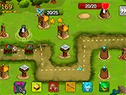 Kingdom Defense: Chaos Time game thumbnail