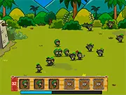 Kingdom Wars TD game thumbnail