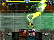 Kombat Fighters game thumbnail
