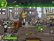 Lone Pistol: Zombies in the Streets game thumbnail