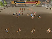 Medieval Battle 2P game thumbnail