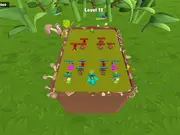 Merge Ant: Insect Fusion game thumbnail