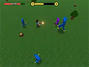 Mine Shooter: Huggy's Attack! game thumbnail