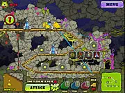 Monsters TD game thumbnail